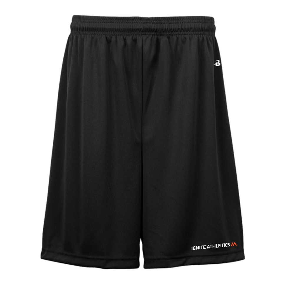 IGNITE - B-Core 7” Shorts - Black