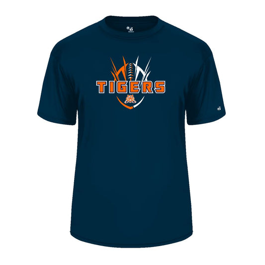 TDFB24 - Core Short Sleeve Tee - Navy