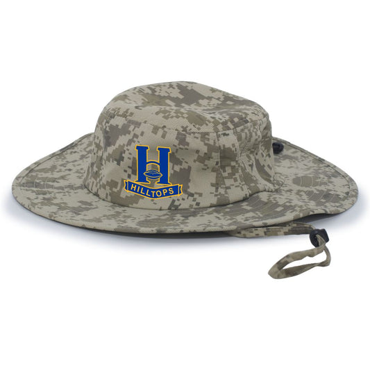 HT24 - Boonie Hat - Camo