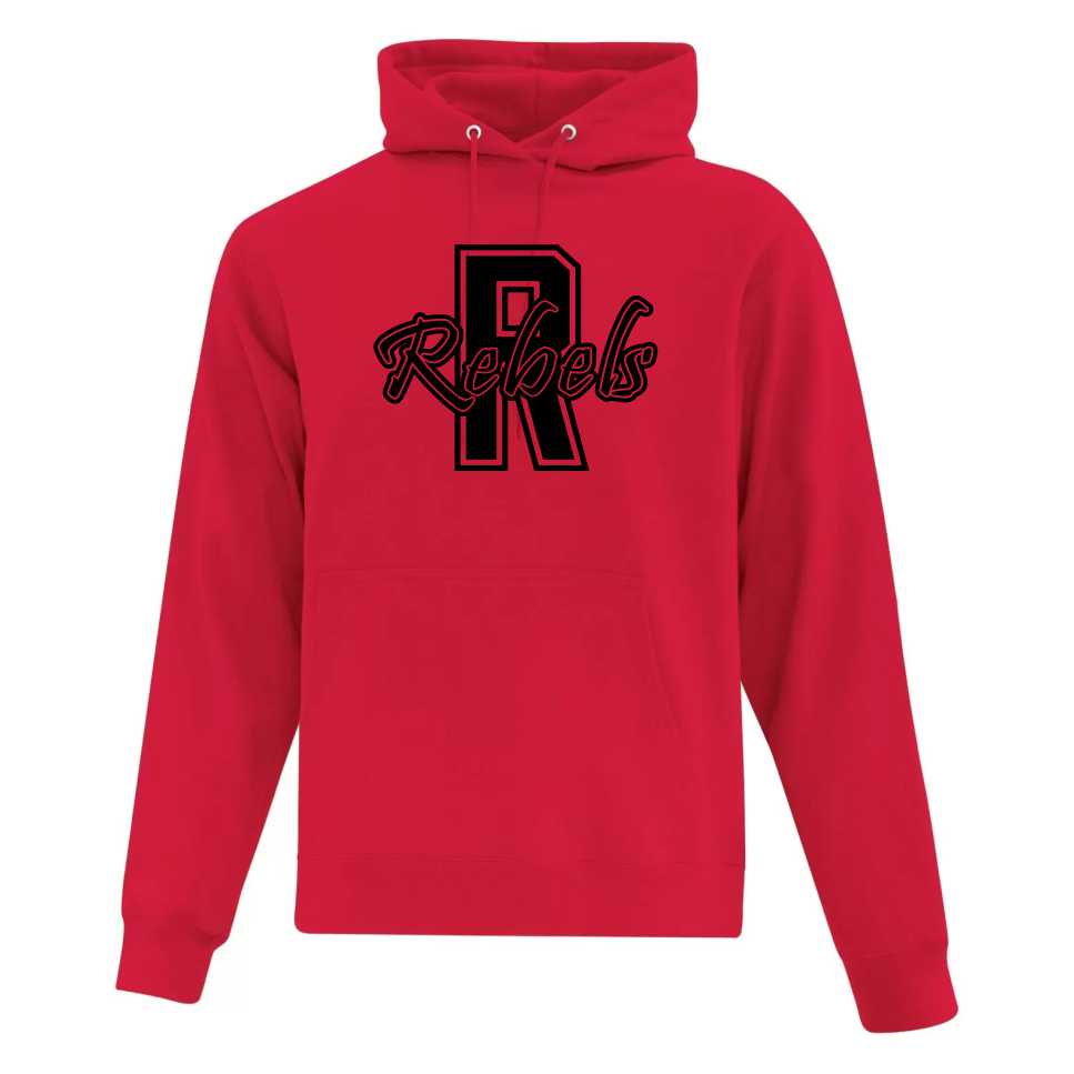 RHO24 - ATC Everyday Hoodie - Red