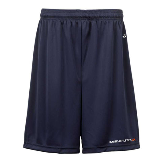 IGNITE - B-Core 7” Shorts - Navy