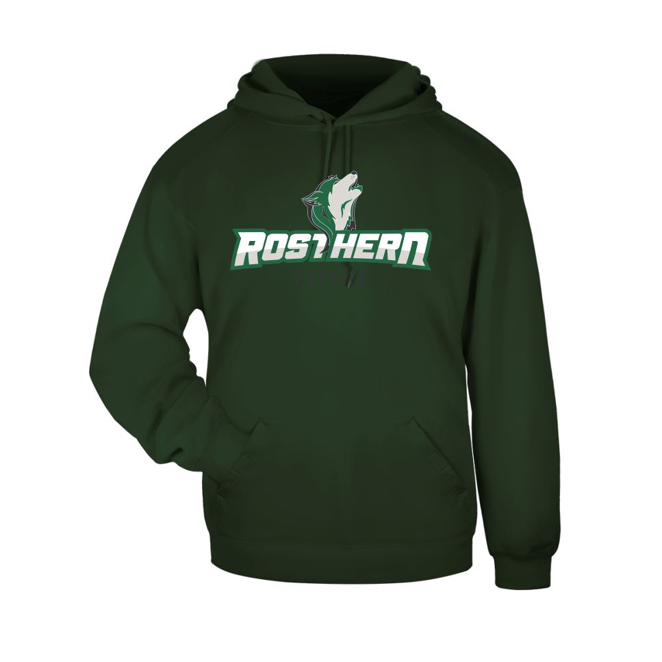 ROS24 - Athletic Fleece Hoodie