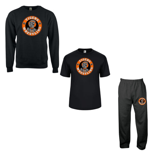 TDW25 - C2 Wrestling Crew 3pc Package