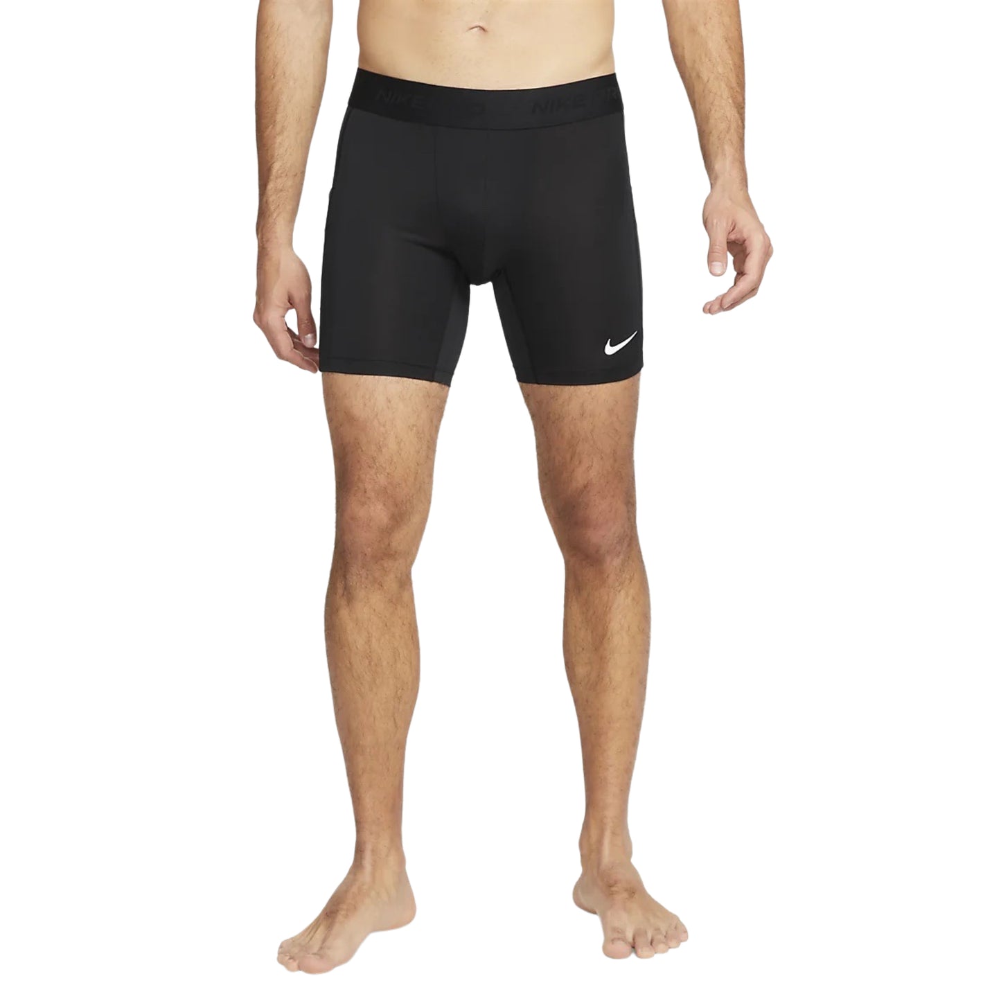 Nike Pro Men's Dri-FIT Fitness Shorts - Black