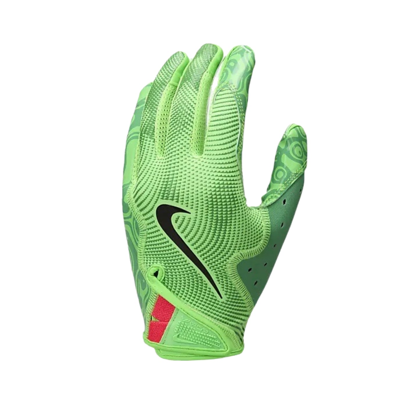 ISF24 - Nike Vapor Jet 8.0 Football Gloves - Green