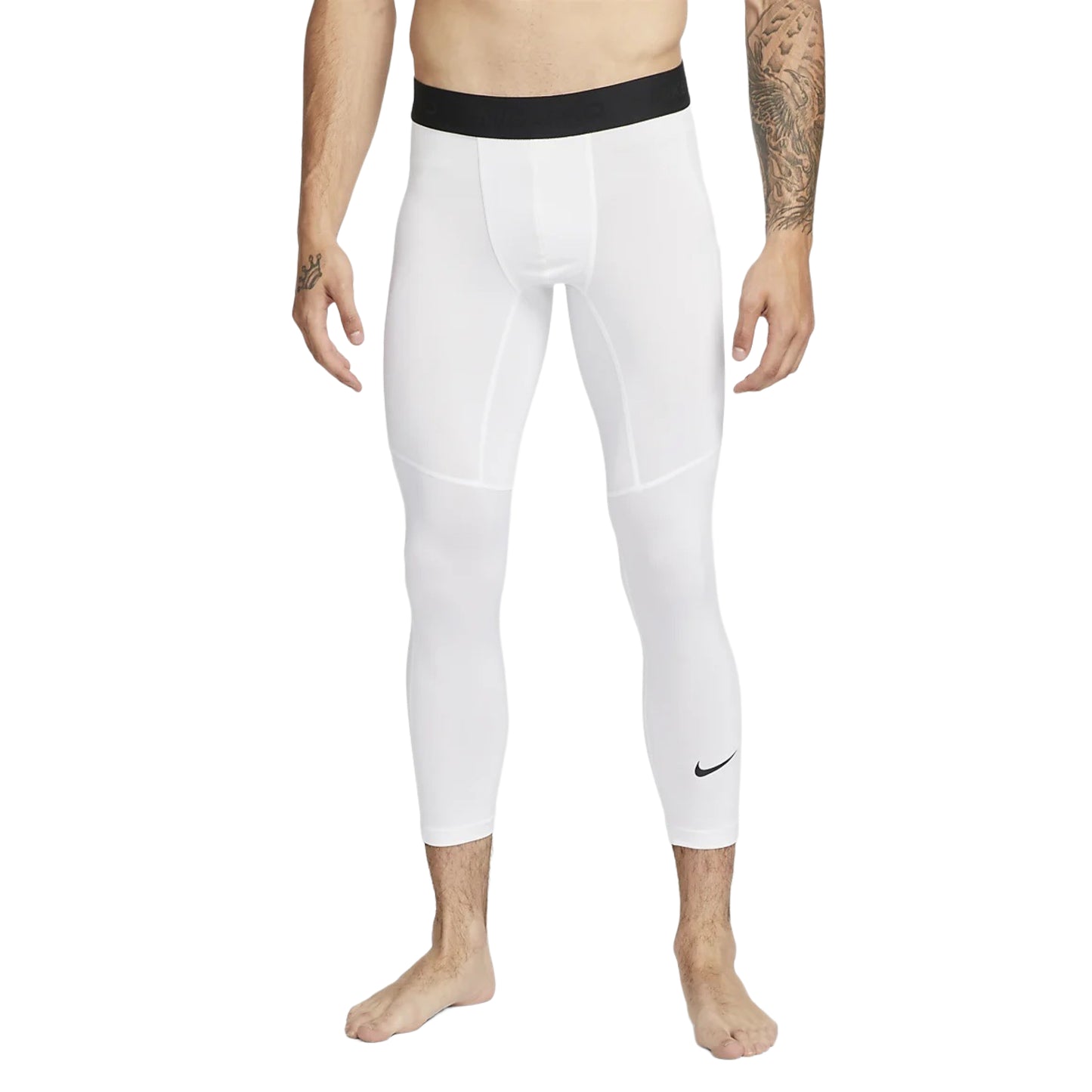 NIKE Pro Men's Dri-FIT 3/4-Length Fitness Tights