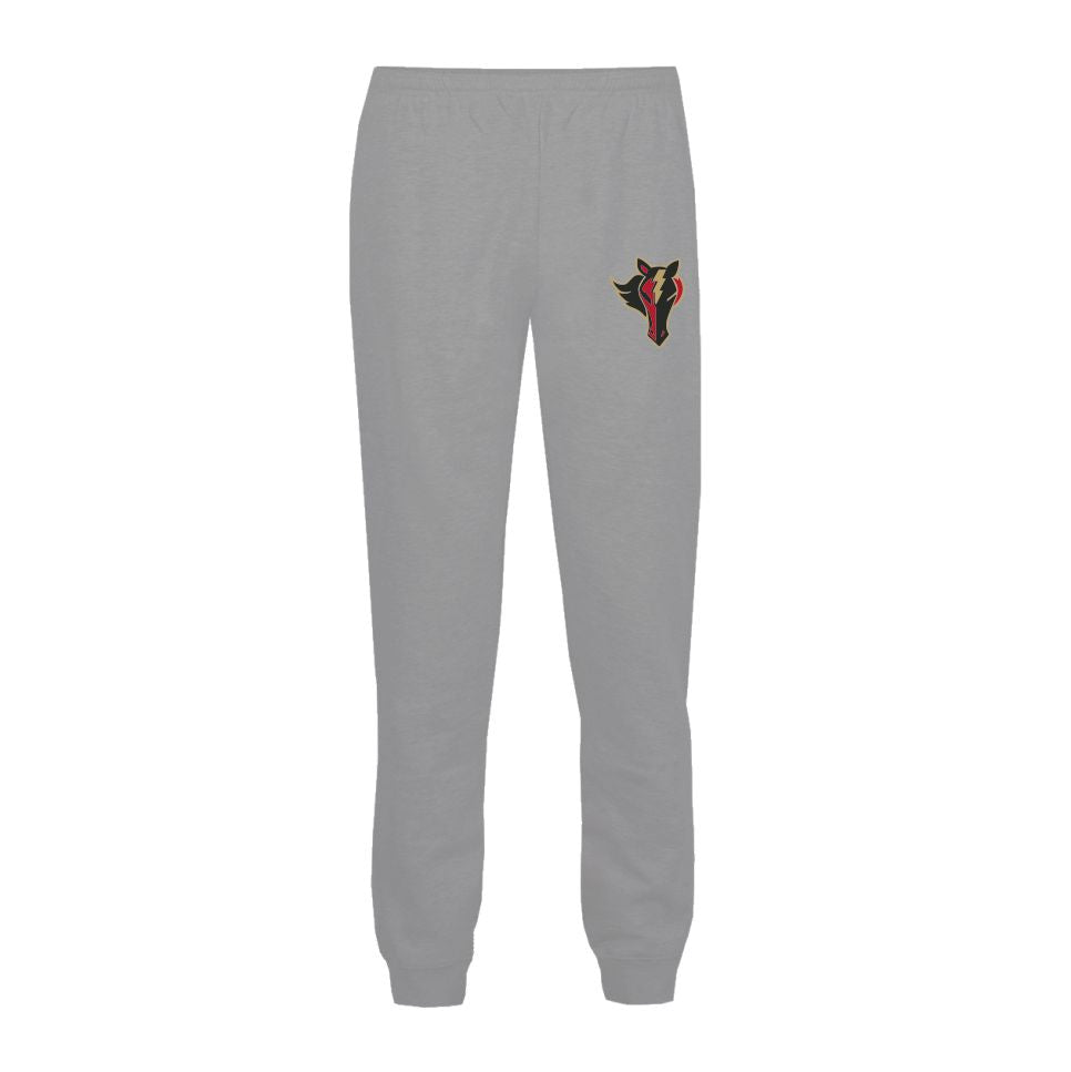 CENT24 Athletic Fleece Jogger Pant - Grey