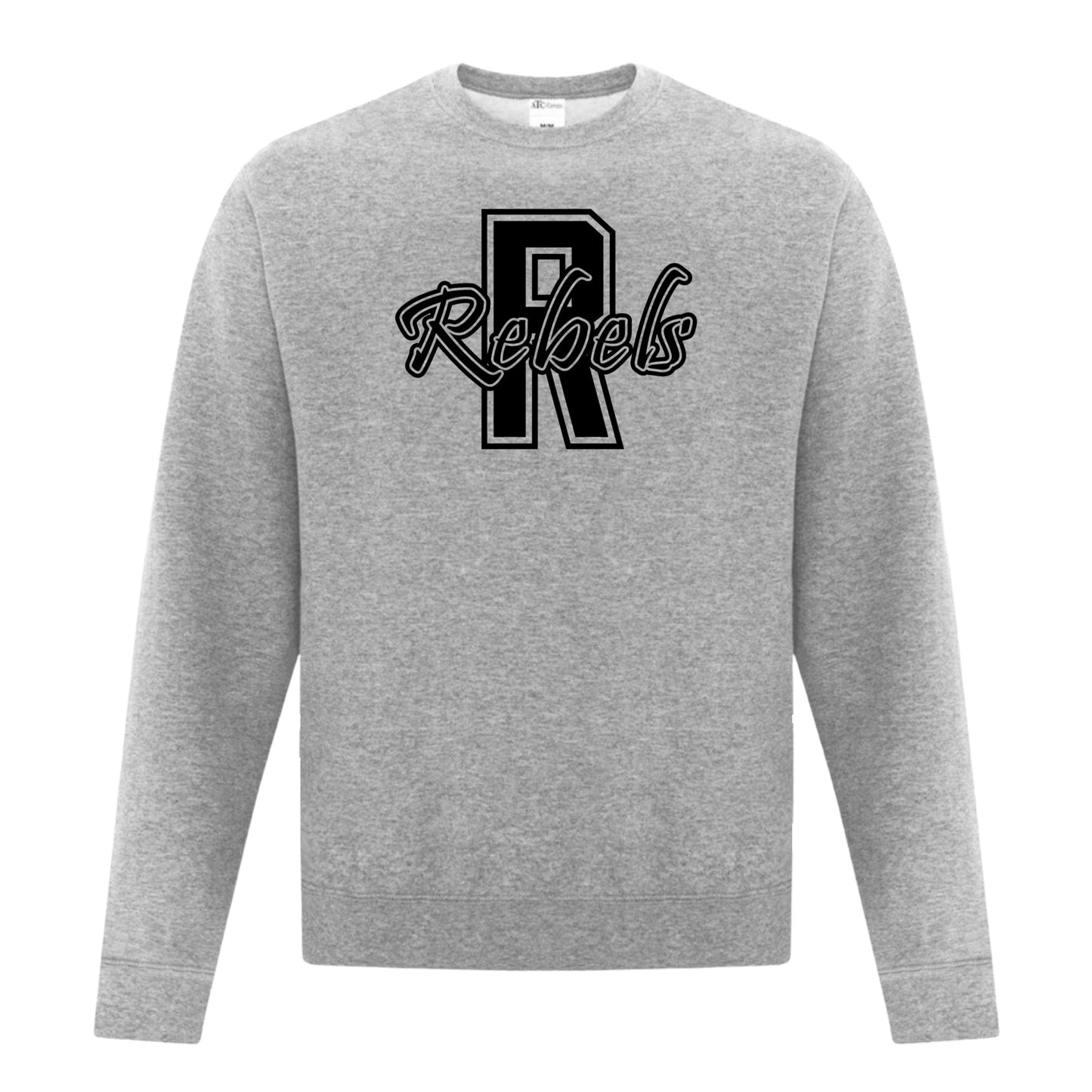 RHO24 - ATC Everyday Crew - Athletic Grey