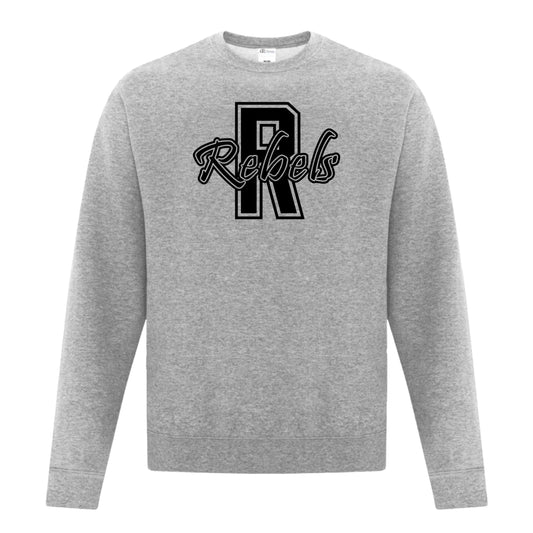 RHO24 - ATC Everyday Crew - Athletic Grey