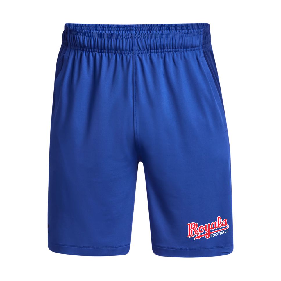 RFB24 - Under Armour Tech Vent Shorts Royal