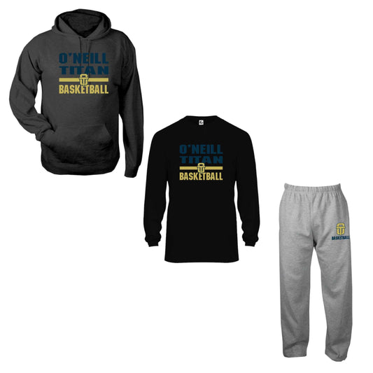 ONBB24 - C2 Basketball 3pc Hoodie Package