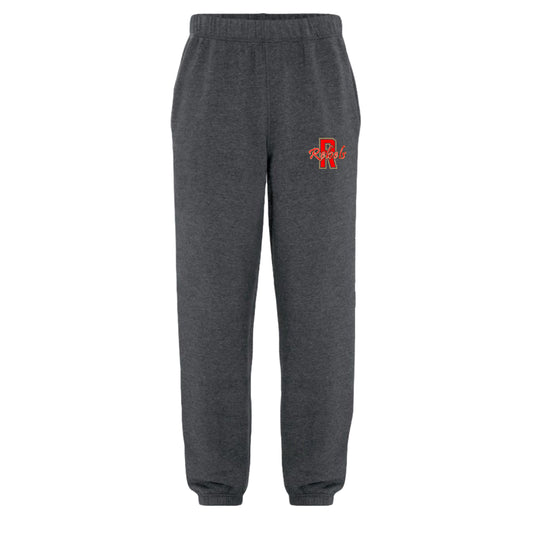 RHO24 - ATC™ EVERYDAY Premium Ring Spun Jogger - Dark Grey Heather