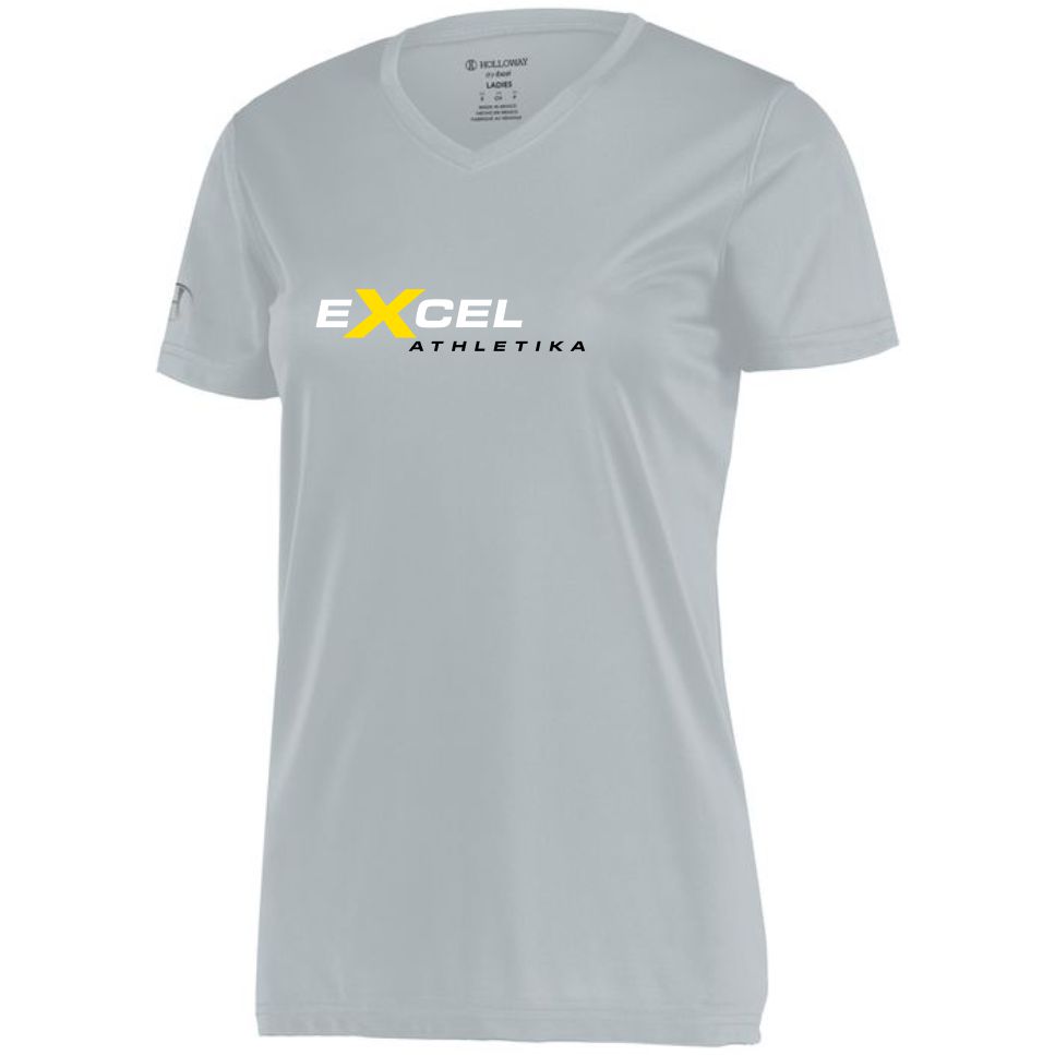 EX24 - Momentum Women’s Tee - Silver