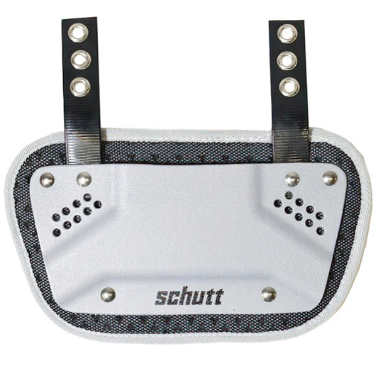 SCHUTT XV Varsity Back Plate