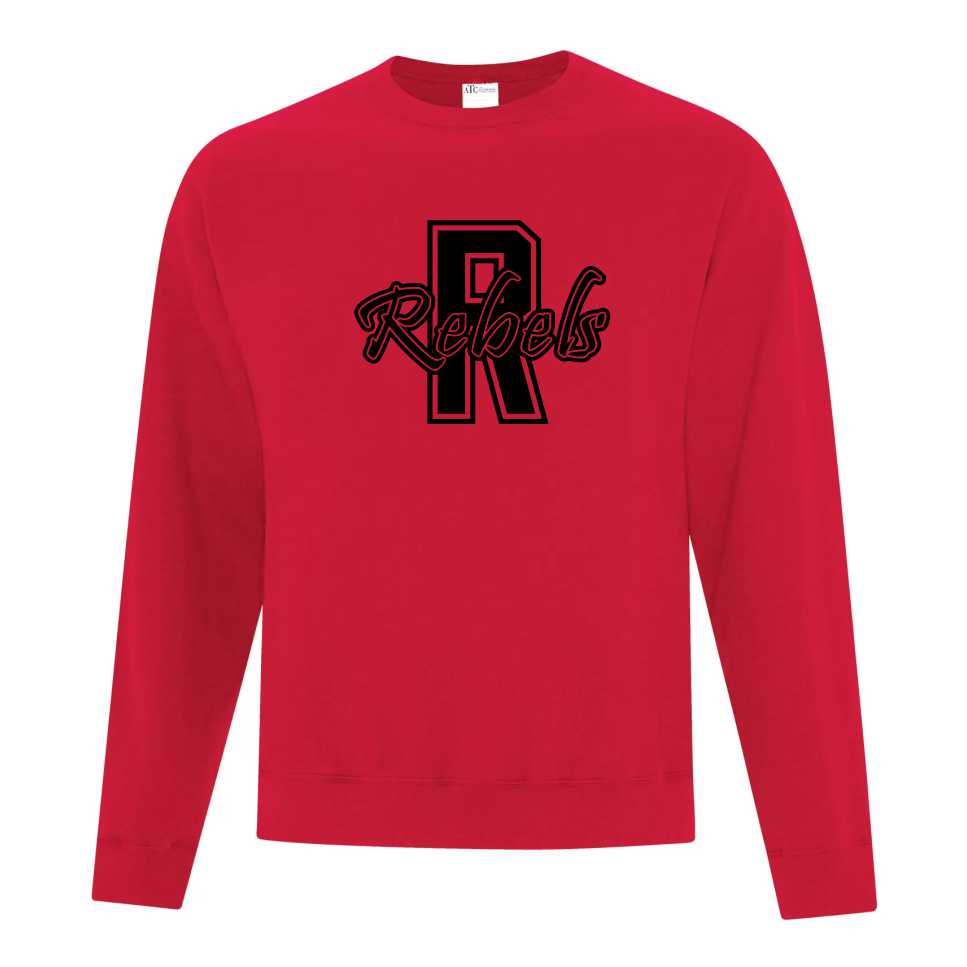 RHO24 - ATC Everyday Crew - Red