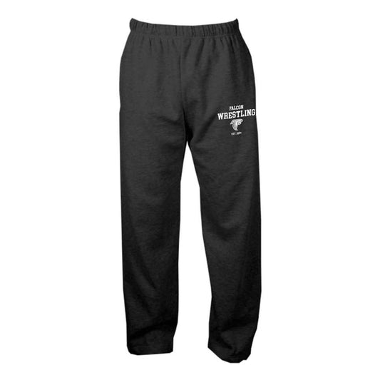 MGW25 - C2 Fleece Pant - Black