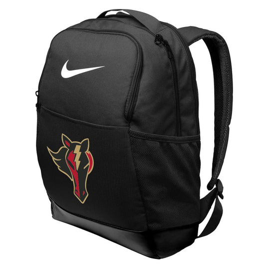 CENT24 Nike Medium Brasilia Backpack Black