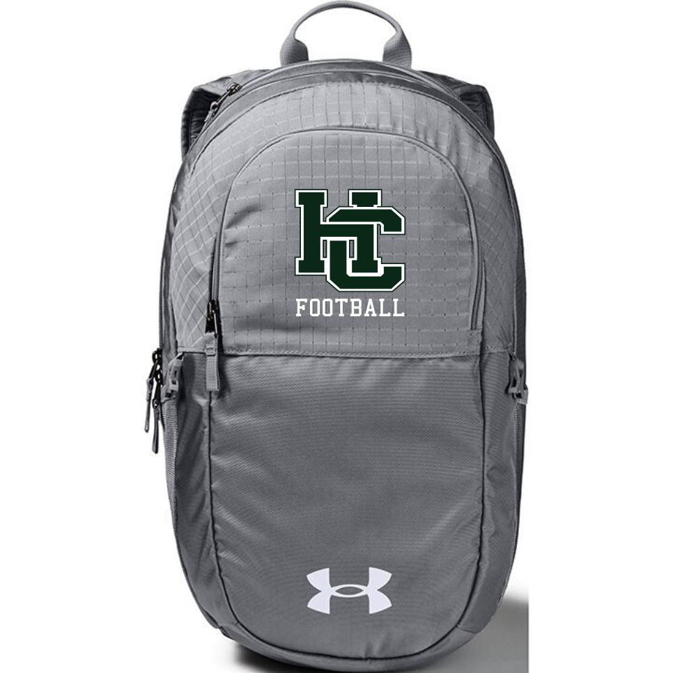 HCFB24 - Under Armour Backpack Grey