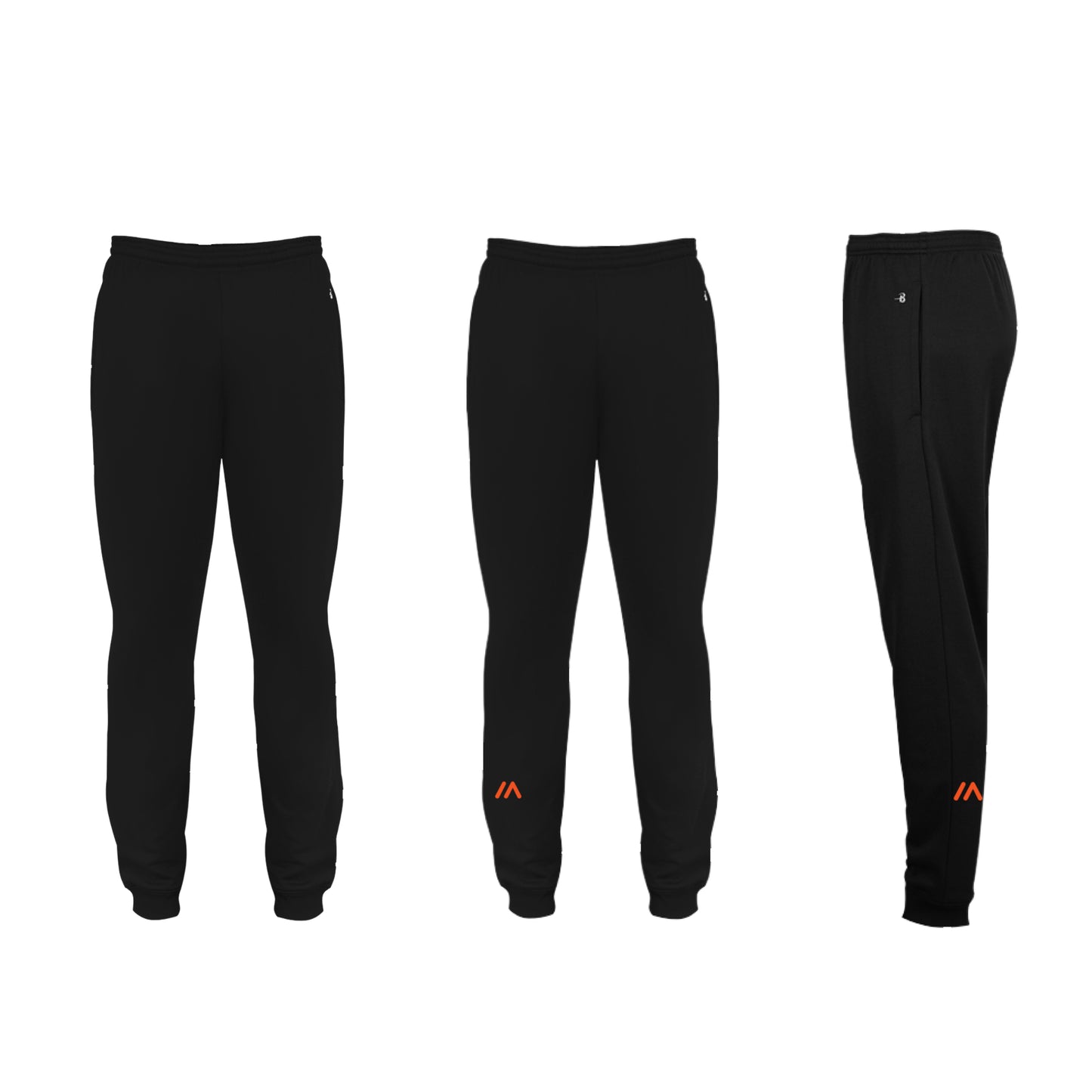 IGNITE - Jogger Pant - Black