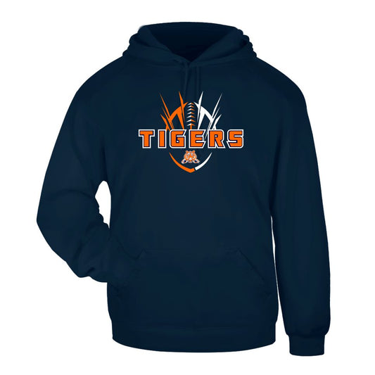 TDFB24 - Athletic Fleece Hoodie - Navy