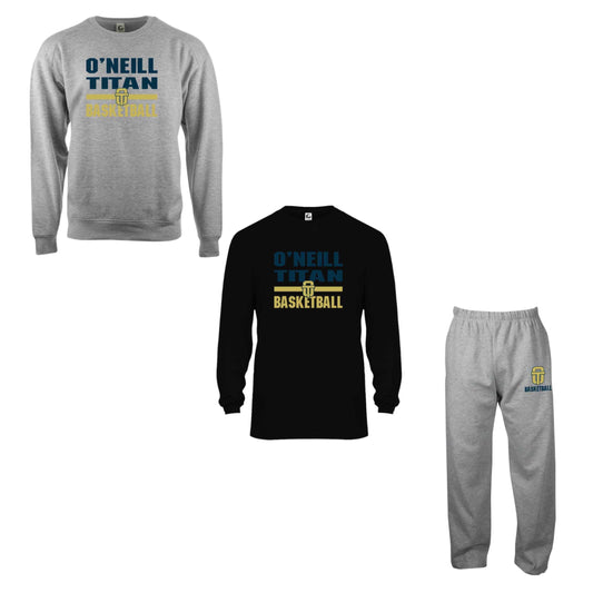 ONBB24 - C2 Basketball Crew 3pc Package