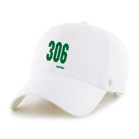 FCC306 - 47Brand Clean Up Cap - White
