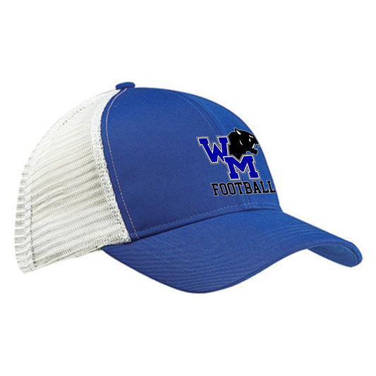 WMFB24 - Flexfit Trucker Hat