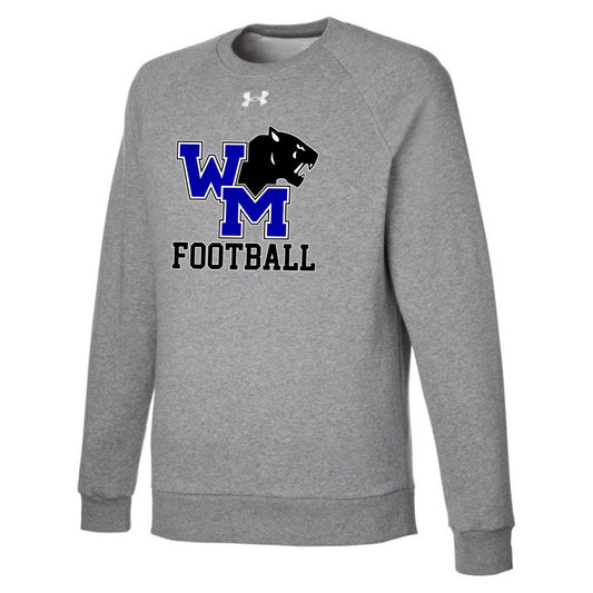 WMFB24 - Under Armour Rival Fleece Crew