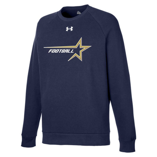 BHFB24 - Under Armour Rival Crew