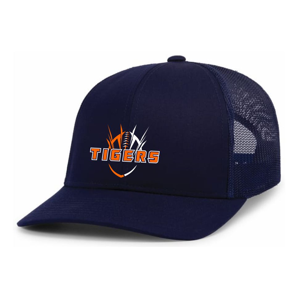 TDFB24 - Low Pro Trucker Hat