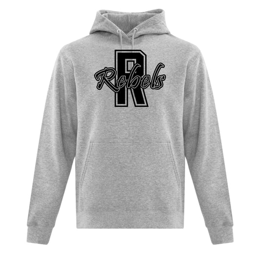 RHO24 - ATC Everyday Hoodie - Athletic Grey