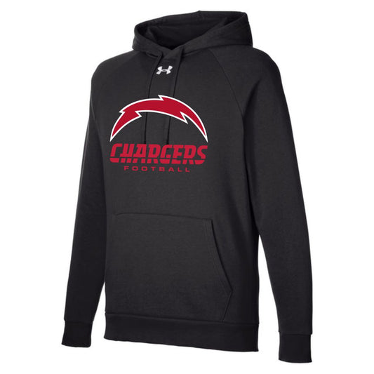 CFB24 - Under Armour Hoodie - Black