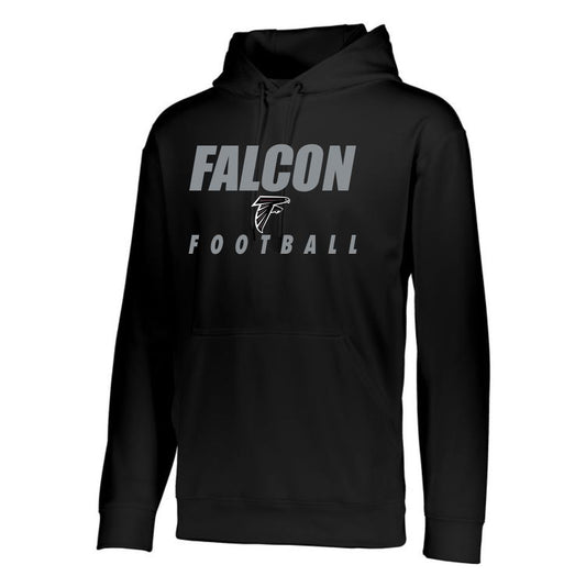 FFB24 - Champion Hoodie - Black