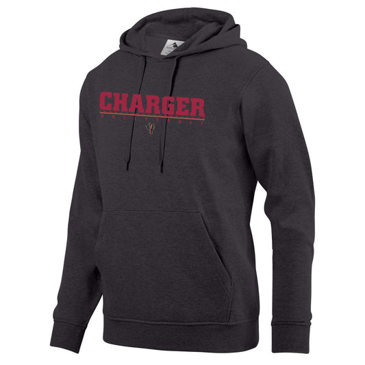 CCVB24 - Champion Hoodie - Black