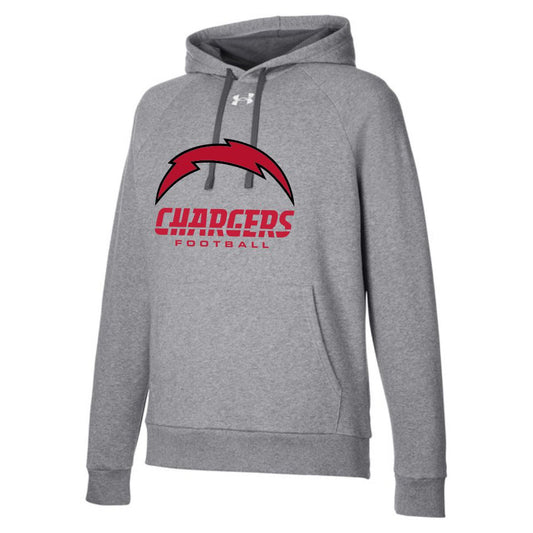 CFB24 - Under Armour Hoodie - Grey