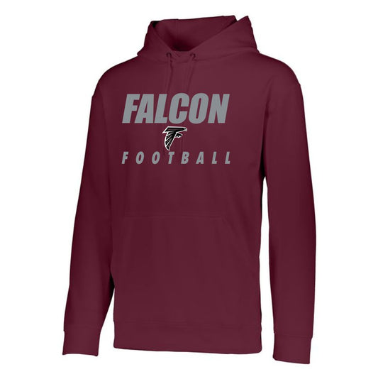 FFB24 - Champion Hoodie - Maroon