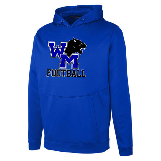 WMFB24 - Under Armour Storm Fleece Hoodie