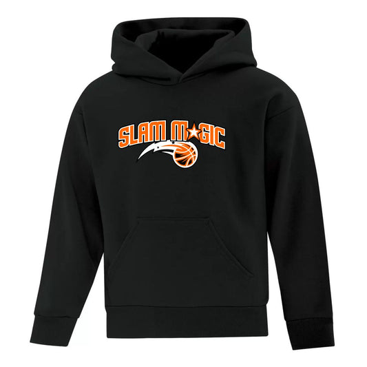 SLAM25 - ATC Everyday Hoodie - Black