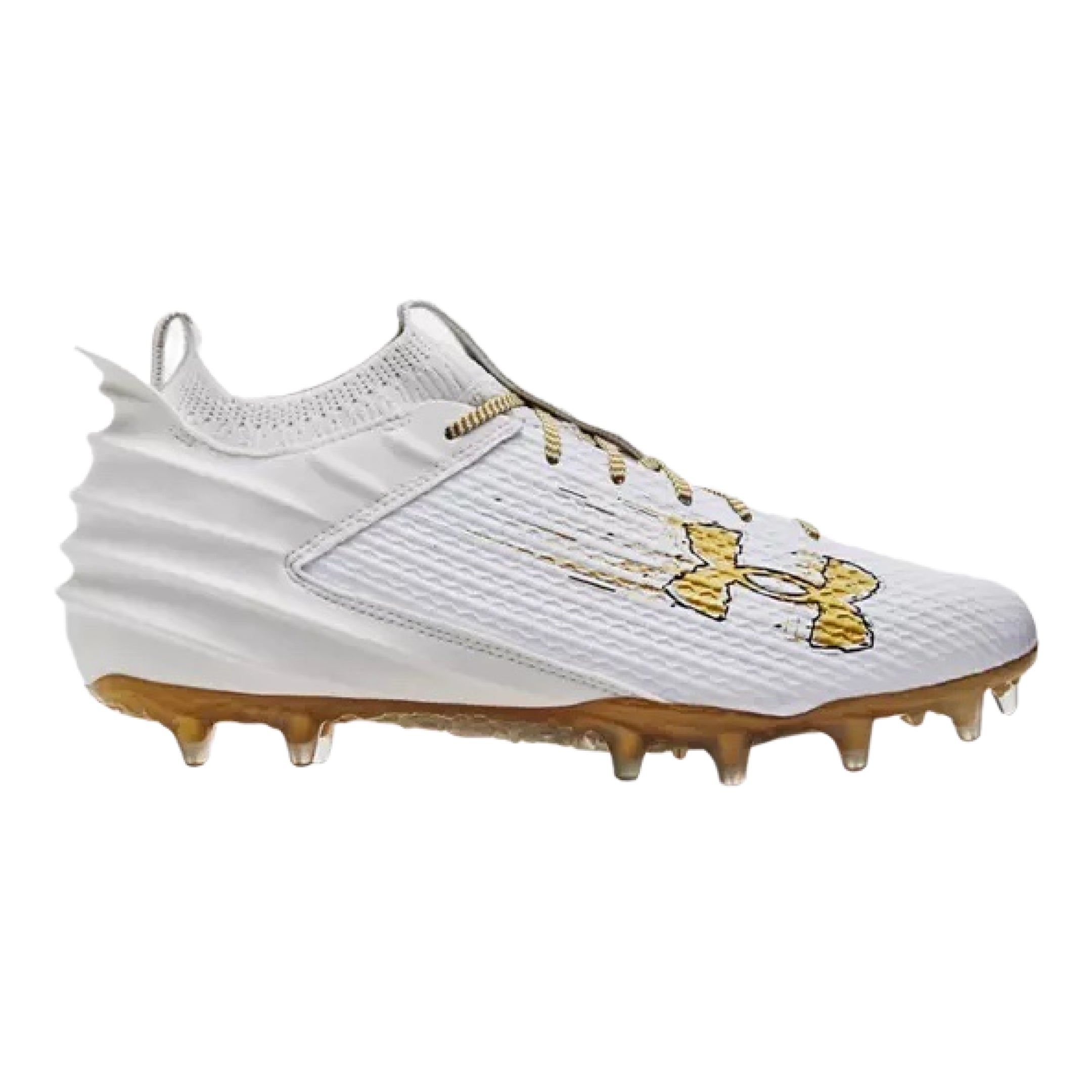 Blue and gold football cleats online