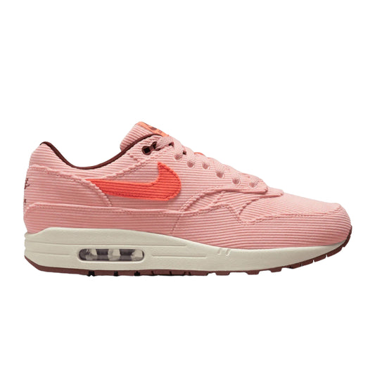 NIKE Air Max 1 Premium Coral Stardust Corduroy