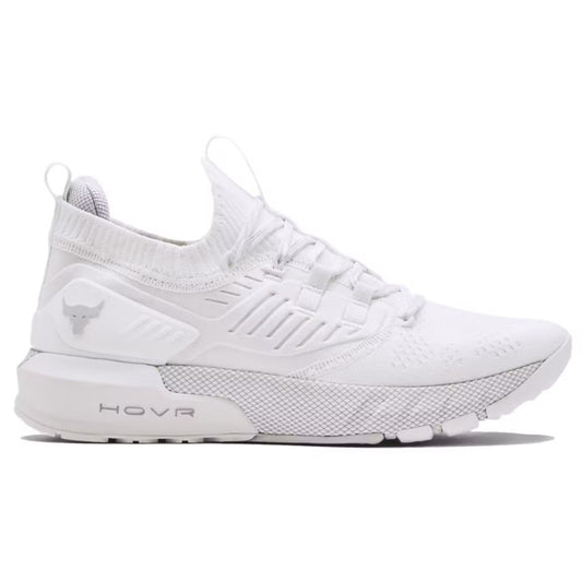 Under Armour Project Rock 3 White