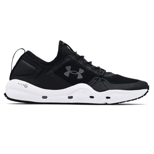 Under Armour Men's UA Micro G® Kilchis Fishing Shoes - Black