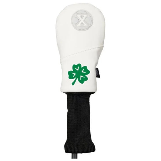 Callaway Vintage Lucky Shamrock Hybrid Headcover 2023