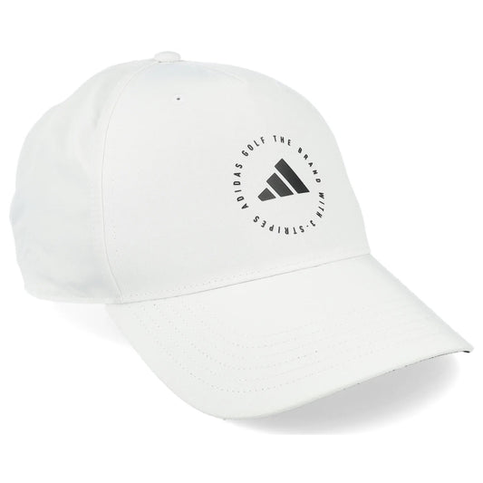 Adidas Women’s CrissCross Hat White