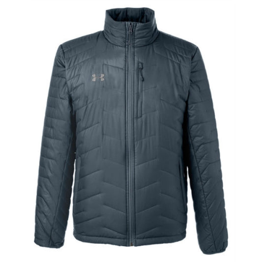 Under Armour Men's Reactor Jacket - Dark Grey