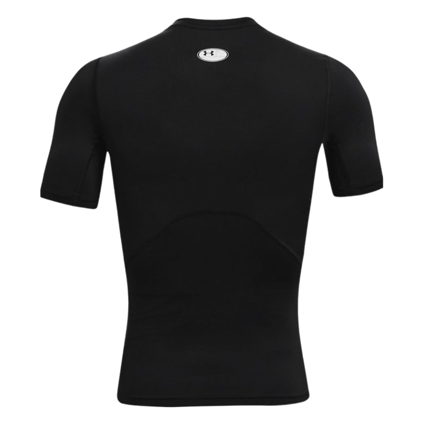 UA Heatgear Compression Short Sleeve Black