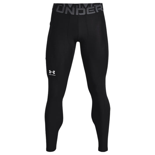 UA Heatgear Compression Leggings Black