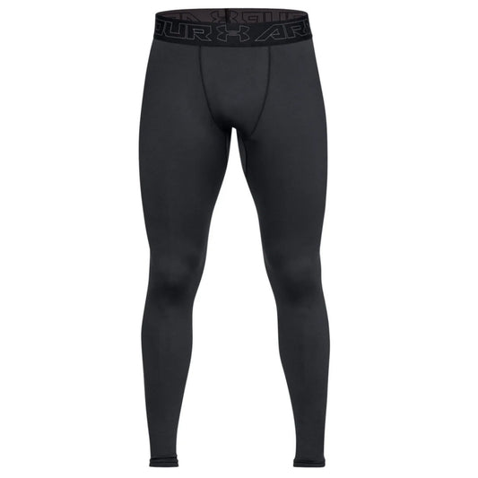 UA Coldgear Compression Leggings Black