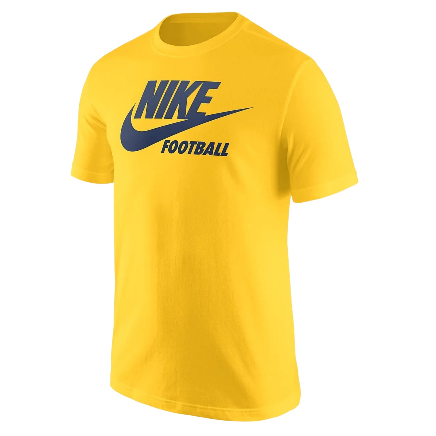 Nike Football Tee Athletic Gold