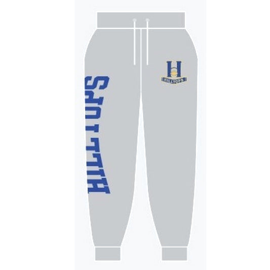 HT24 - Fleece Joggers - Ash